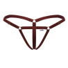 CandyMan String Filico Bordeaux